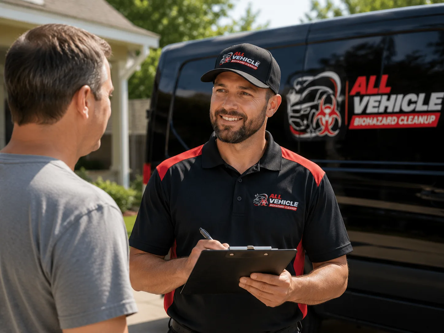 Vehicle Biohazard Cleanup Knoxville, MD FAQs